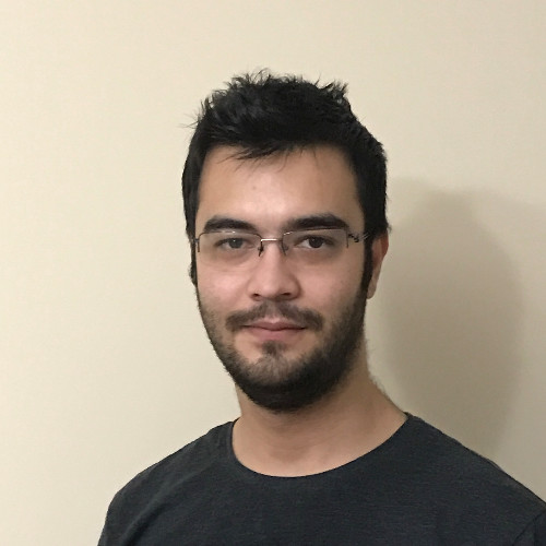 Portrait of Arif Sait Birincioğlu, Data Scientist and Python Engineer
